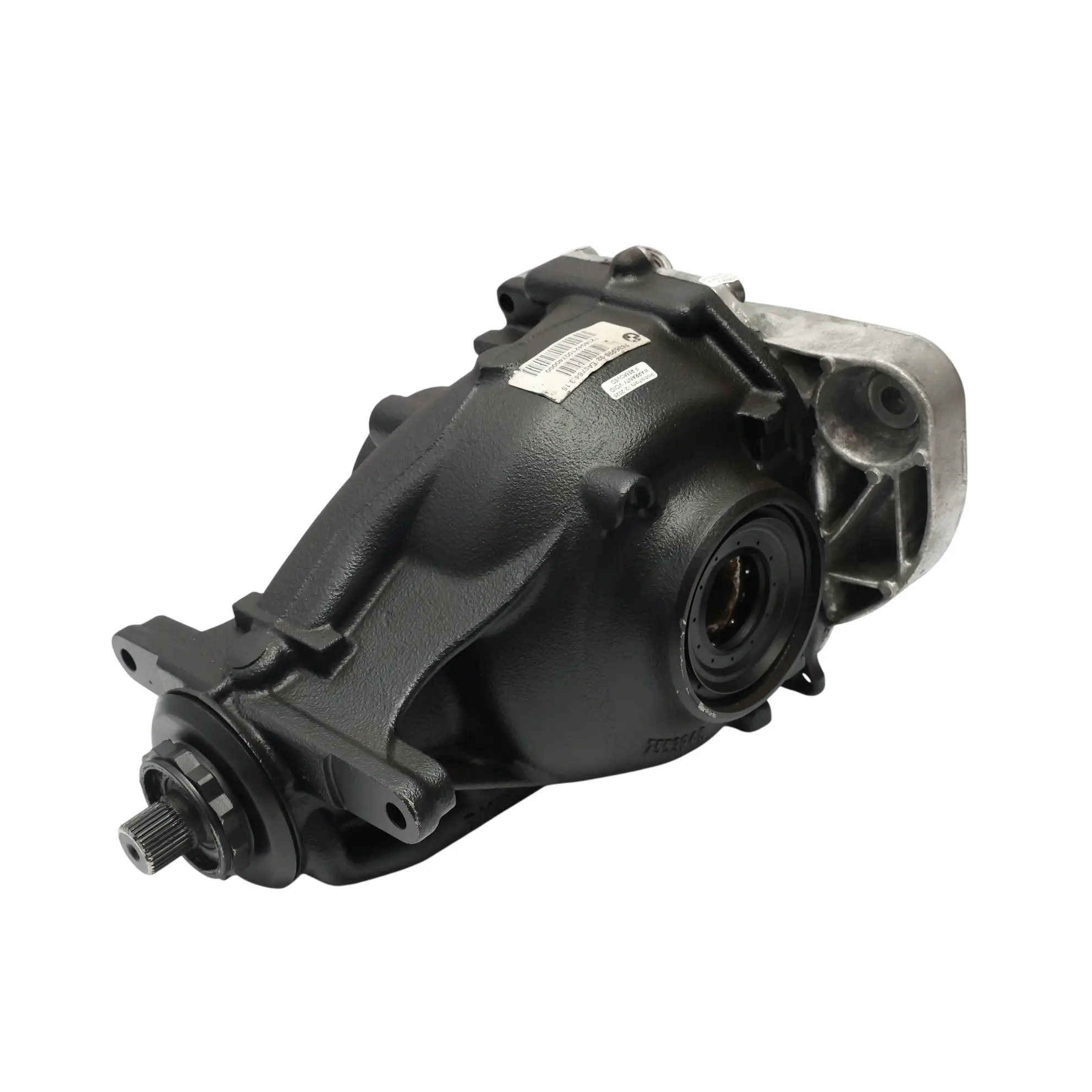 BMW X5 F15 X6 F16 Eje Trasero Diferencial Diff I=3,15 7636996 GARANTÍA