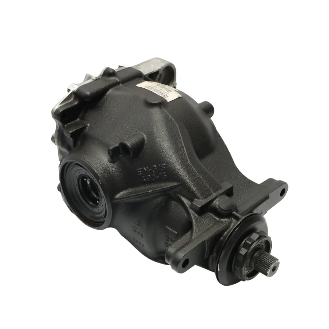 BMW X5 F15 X6 F16 Rear Axle Differential Diff I=3,15 WARRANTY - SKU 7636996 - Part number 7636996