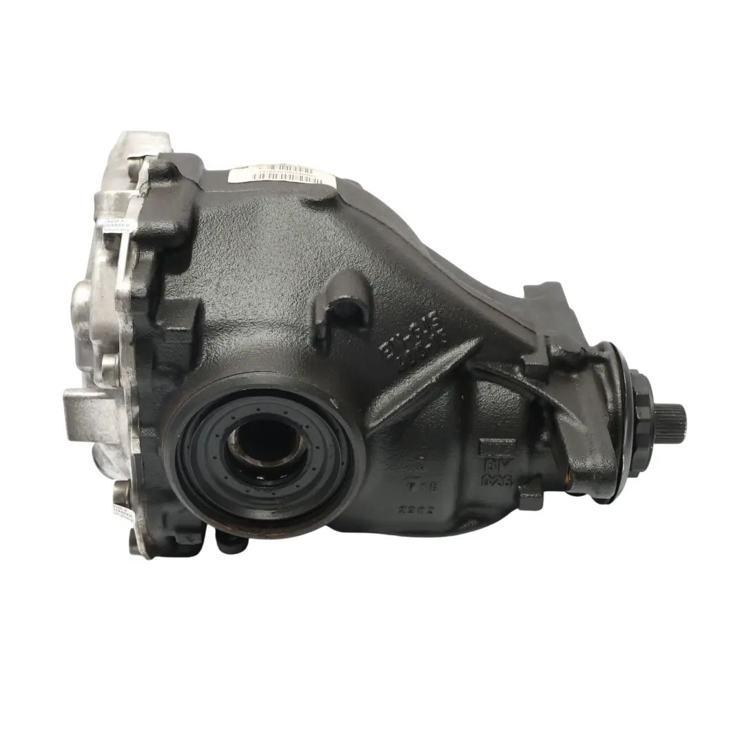 Axle Differential Diff I=3,15 WARRANTY to BMW X5 F15 X6 F16 Rear with Part number 7636996 BMW X5 F15 X6 F16 Rear Axle Differential Diff I=3,15 WARRANTY - SKU 7636996 - Part number 7636996