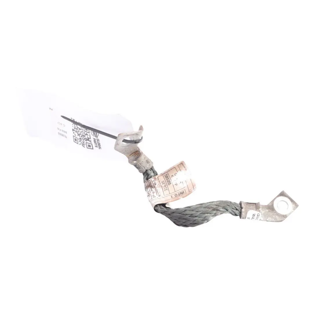 BMW F20 F21 F22 F23 F34 LCI F22 F30 F36 Przewód Masowy Rozrusznika - SKU 7638003 - Numer Części 7638003