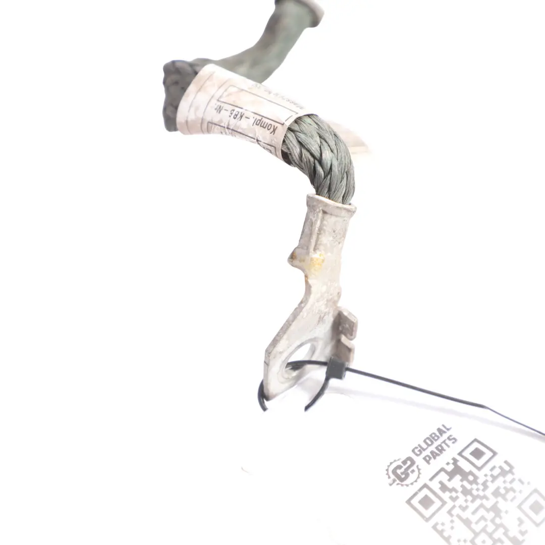 BMW F20 F21 F22 F23 F34 LCI F22 F30 F36 Starter Ground Cable - SKU 7638003 - Part number 7638003