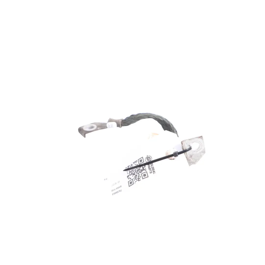 BMW F20 F21 F22 F23 F23 F34 LCI F22 F30 F36 Starter Ground Cable - SKU 7638003 - Part number 7638003