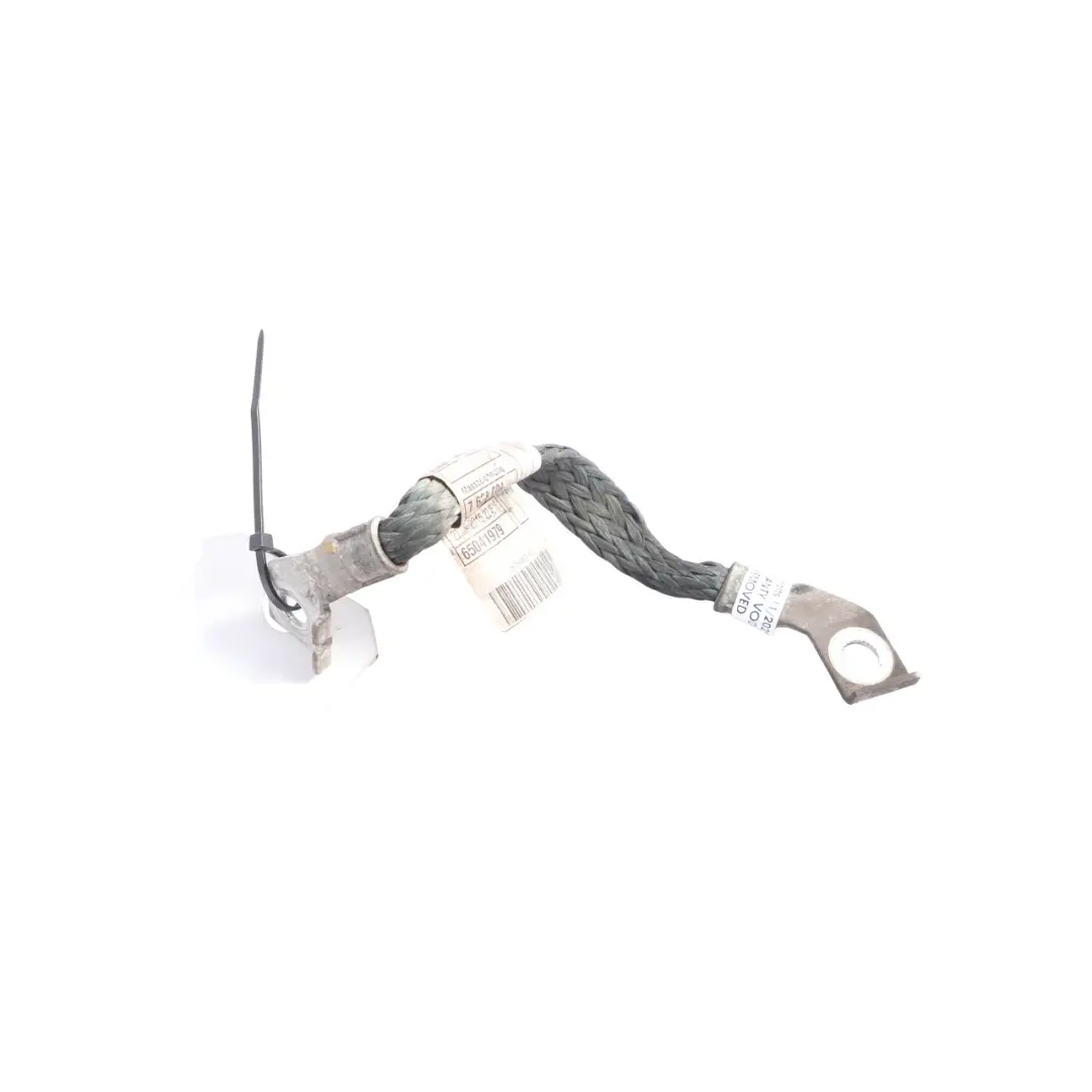 BMW F20 F21 F22 F23 F34 LCI F22 F30 F36 Starter Ground Cable - SKU 7638003 - Part number 7638003