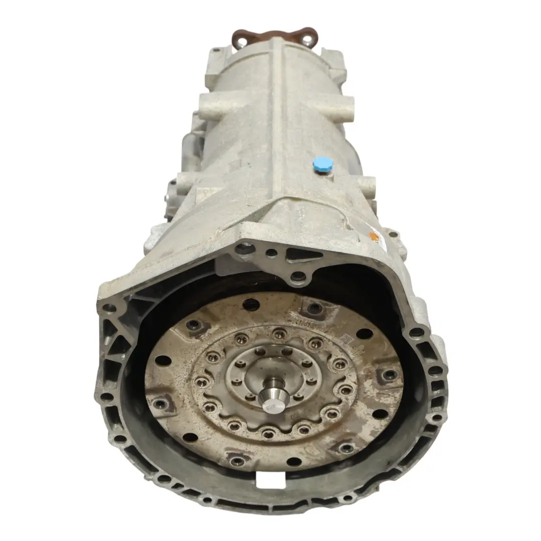 N55 Automatic Gearbox GA8HP45Z WARRANTY to BMW F10 F11 F07 535i with Part number 7640075 BMW F10 F11 F07 535i N55 Automatic Gearbox GA8HP45Z WARRANTY - SKU 7640075 - Part number 7640075