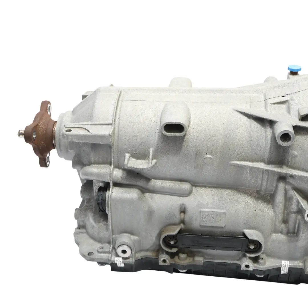 BMW F10 F11 F07 535i N55 Skrzynia Biegów Automat GA8HP45Z - SKU 7640075 - Numer Części 7640075