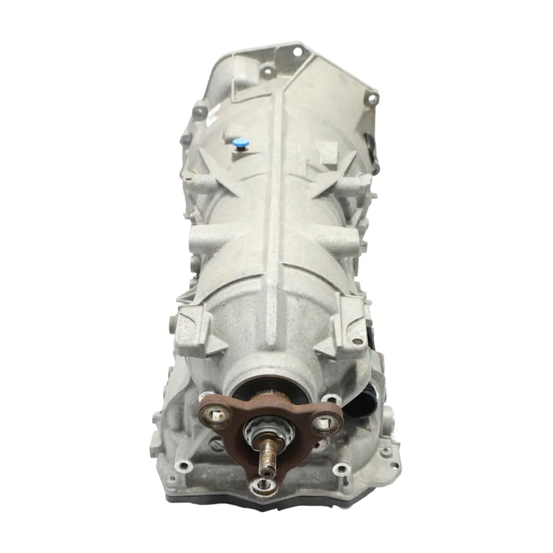 N55 Automatic Gearbox GA8HP45Z WARRANTY to BMW F10 F11 F07 535i with Part number 7640075 BMW F10 F11 F07 535i N55 Automatic Gearbox GA8HP45Z WARRANTY - SKU 7640075 - Part number 7640075
