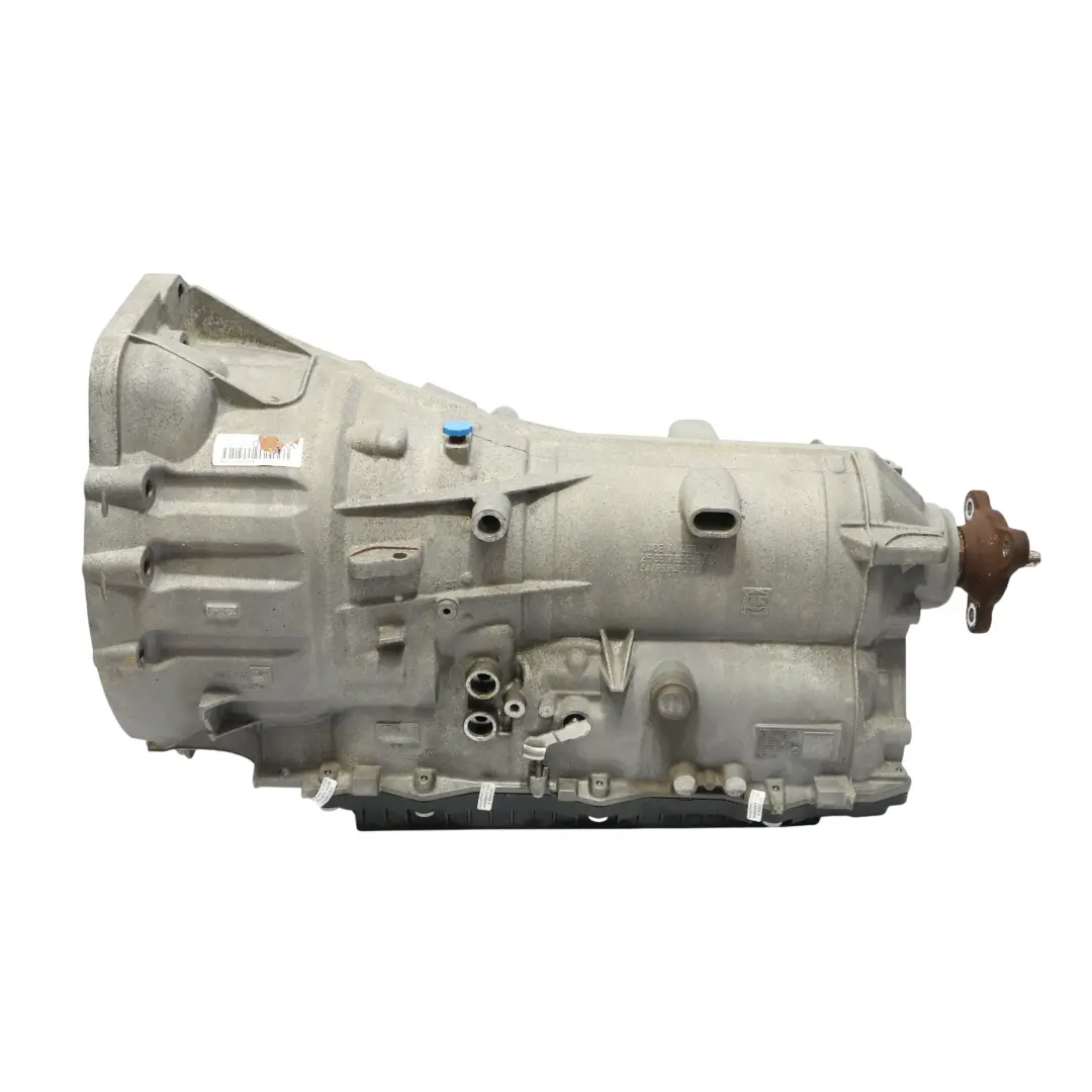 N55 Skrzynia Biegów Automat GA8HP45Z do BMW F10 F11 F07 535i o numerze 7640075 BMW F10 F11 F07 535i N55 Skrzynia Biegów Automat GA8HP45Z - SKU 7640075 - Numer Części 7640075