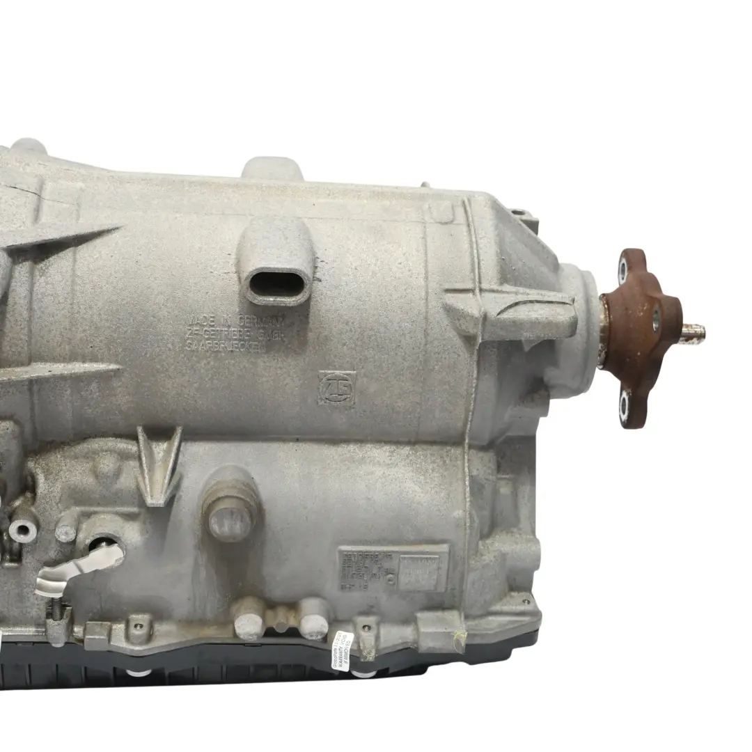 N55 Cambio Automatico GA8HP45Z GARANZIA per BMW F10 F11 F07 535I con numero di parte 7640075 BMW F10 F11 F07 535I N55 Cambio Automatico GA8HP45Z GARANZIA - SKU 7640075 - Numero di parte 7640075