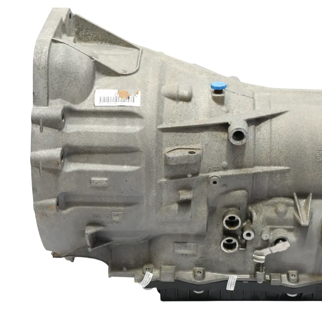 BMW F10 F11 F07 535i N55 Automatic Gearbox GA8HP45Z WARRANTY - SKU 7640075 - Part number 7640075