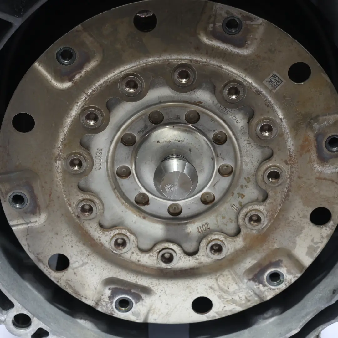 N55 Skrzynia Biegów Automat GA8HP45Z do BMW F10 F11 F07 535i o numerze 7640075 BMW F10 F11 F07 535i N55 Skrzynia Biegów Automat GA8HP45Z - SKU 7640075 - Numer Części 7640075