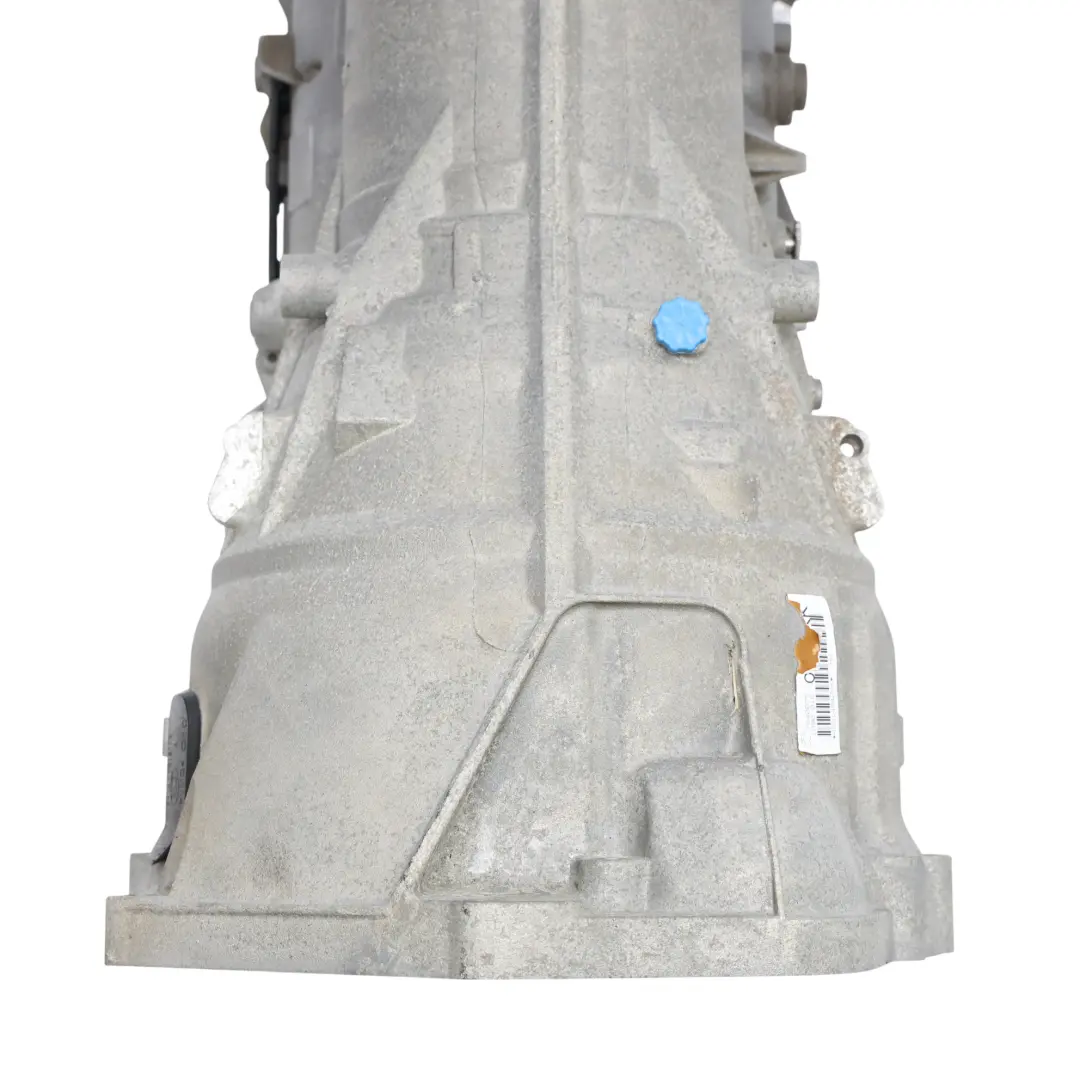 N55 Cambio Automatico GA8HP45Z GARANZIA per BMW F10 F11 F07 535I con numero di parte 7640075 BMW F10 F11 F07 535I N55 Cambio Automatico GA8HP45Z GARANZIA - SKU 7640075 - Numero di parte 7640075