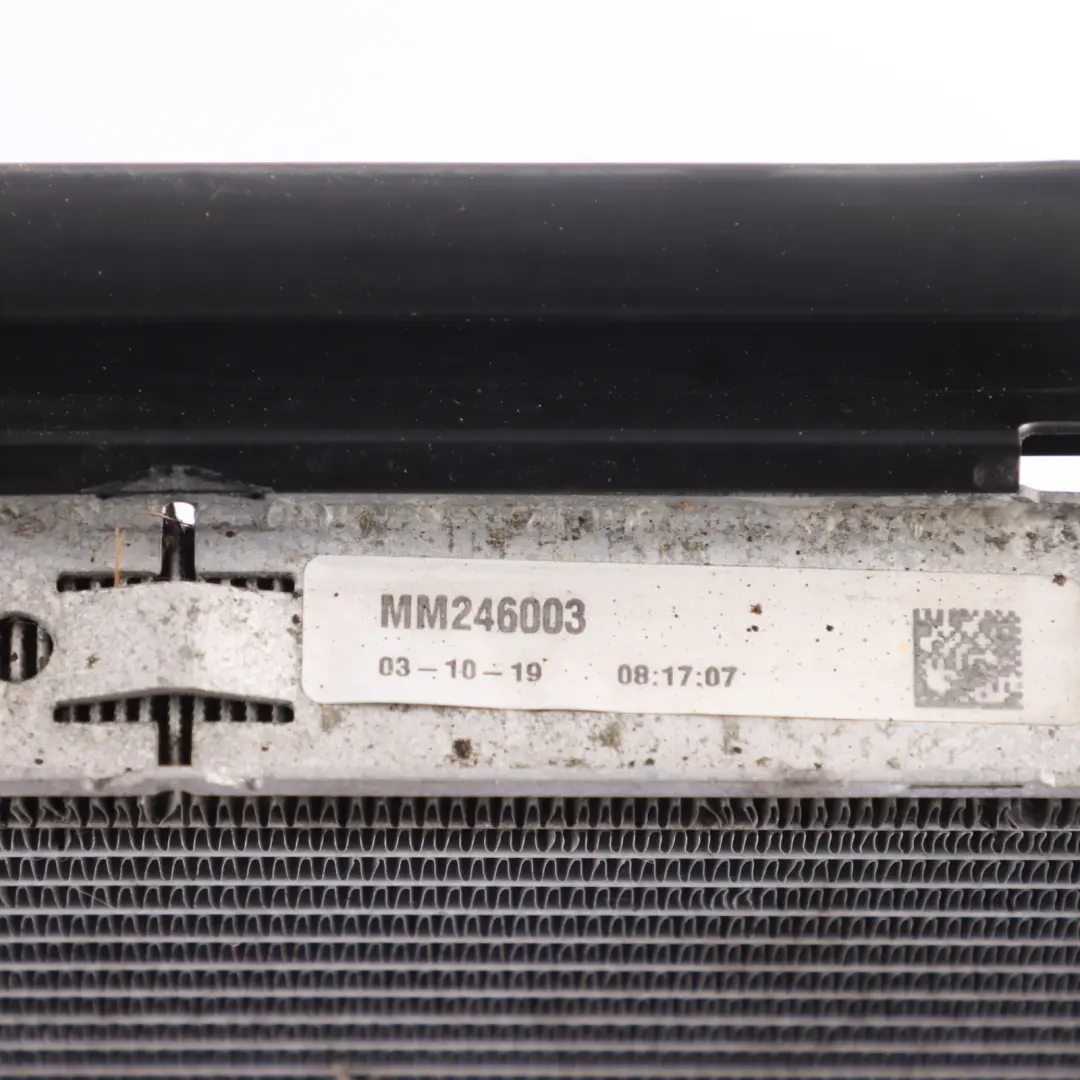 BMW F45 Mini Countryman F60 B38X Motor Kühler Kühlmittel Einheit - SKU 7643331 - Teilenummer 7643331