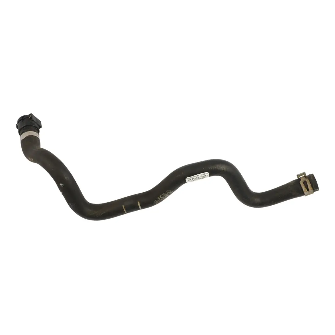 B38X Coolant Feed Pipe Hose Line to Mini F60 BMW X2 F39 F45 F48 with Part number 7645476 Mini F60 BMW X2 F39 F45 F48 B38X Coolant Feed Pipe Hose Line - SKU 7645476 - Part number 7645476