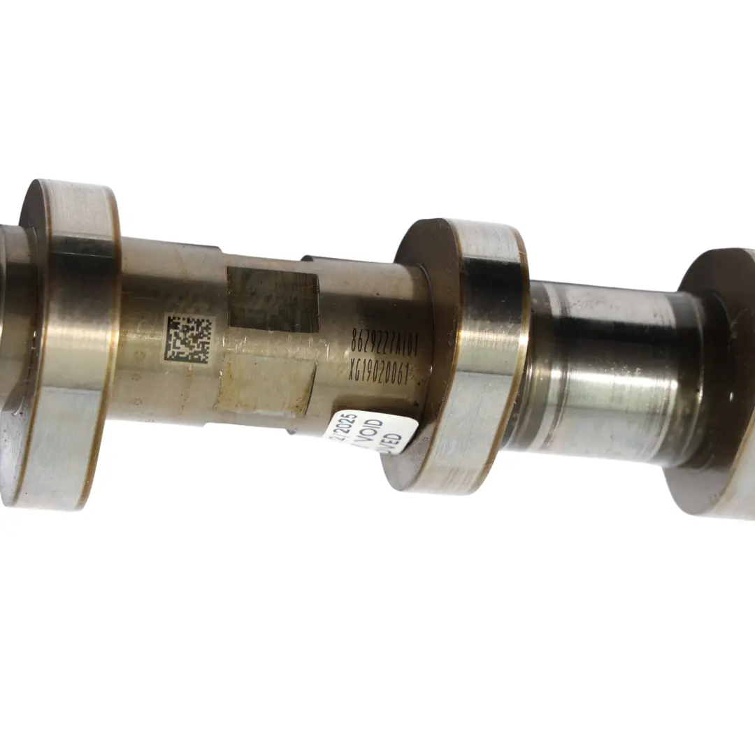 B38A15A Árbol De Levas Salida De Escape para Mini F54 F55 F56 F57 BMW F45 con número de pieza 7645955 Mini F54 F55 F56 F57 BMW F45 B38A15A Árbol De Levas Salida De Escape - SKU 7645955 - Número de pieza 7645955