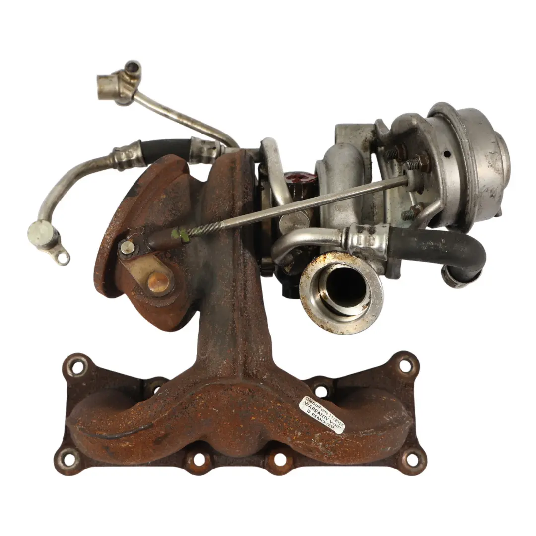 Lader Turbolader 135I 335I N54 7649291 für BMW E82 E83 E90 E92 Turbo mit Teilenummer 7649289 BMW E82 E83 E90 E92 Turbo Lader Turbolader 135I 335I N54 7649291 - SKU 7649291-1 - Teilenummer 7649289