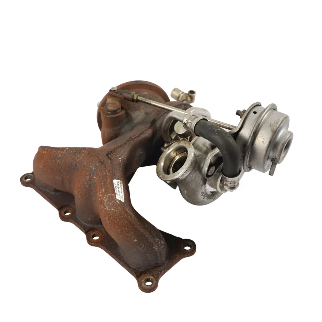 Sprężarka 135i 335i N54 7649291 do BMW E82 E83 E90 E92 Turbo o numerze 7649289 BMW E82 E83 E90 E92 Turbo Sprężarka 135i 335i N54 7649291 - SKU 7649291-1 - Numer Części 7649289