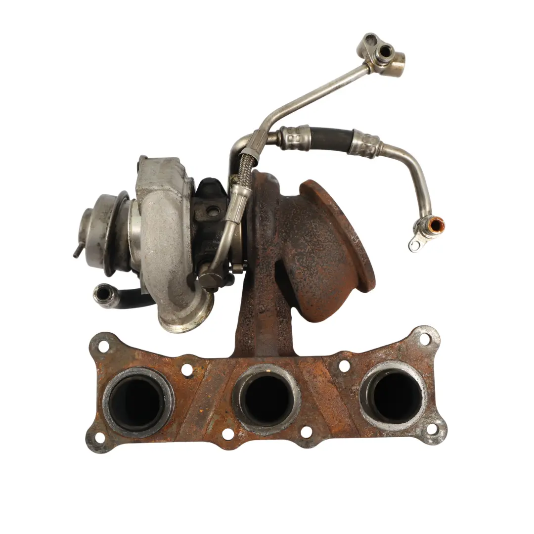 BMW E82 E83 E90 E92 Turbo Sprężarka 135i 335i N54 7649291 - SKU 7649291-1 - Numer Części 7649289