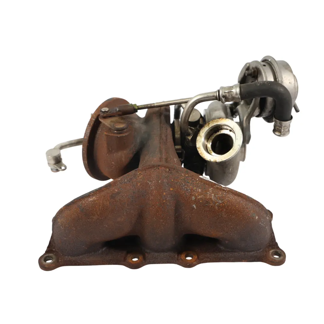 Turbocharger 135i 335i N54 7649291 to BMW E82 E83 E90 E92 Turbo Charger with Part number 7649289 BMW E82 E83 E90 E92 Turbo Charger Turbocharger 135i 335i N54 7649291 - SKU 7649291-1 - Part number 7649289