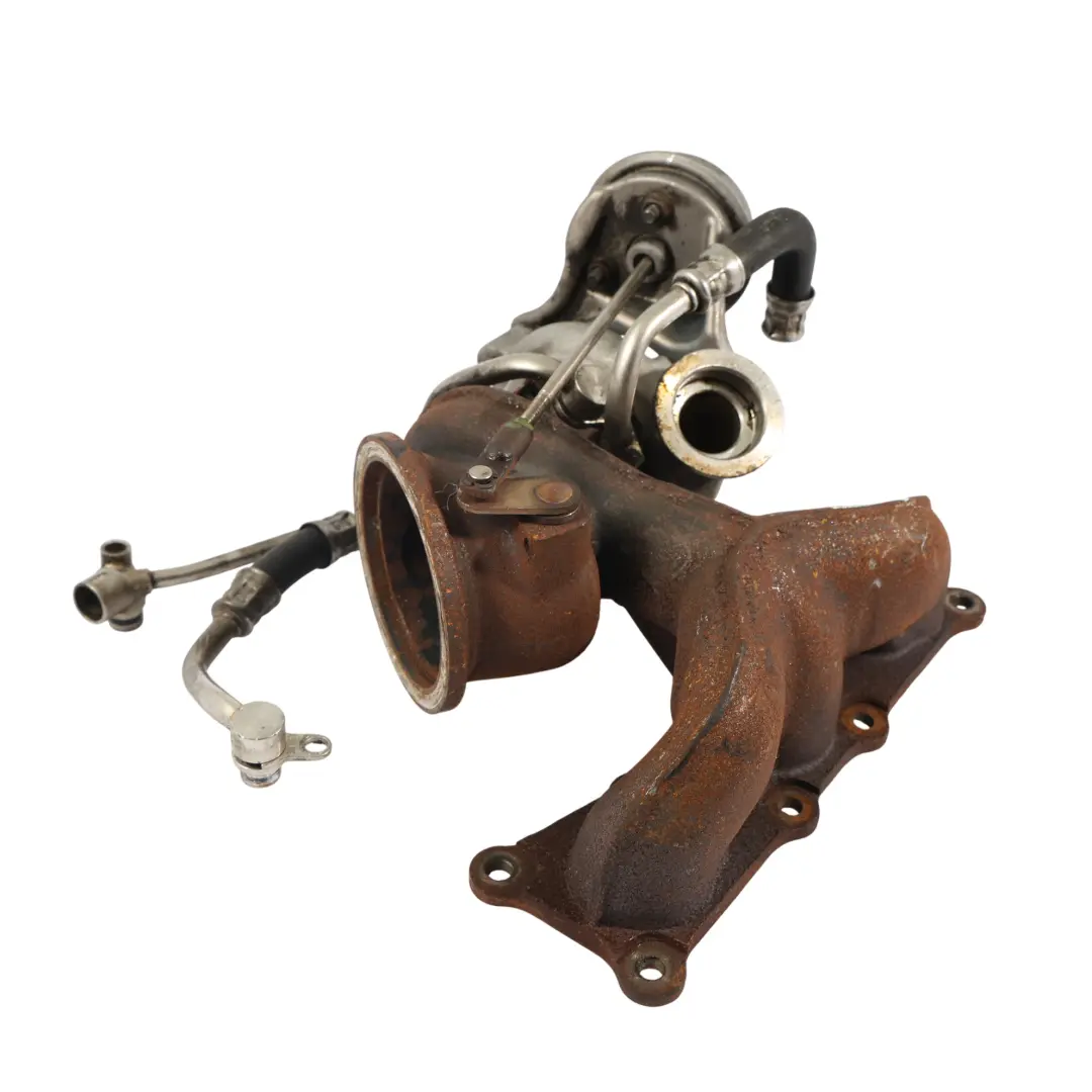 Turbocharger 135i 335i N54 7649291 to BMW E82 E83 E90 E92 Turbo Charger with Part number 7649289 BMW E82 E83 E90 E92 Turbo Charger Turbocharger 135i 335i N54 7649291 - SKU 7649291-1 - Part number 7649289