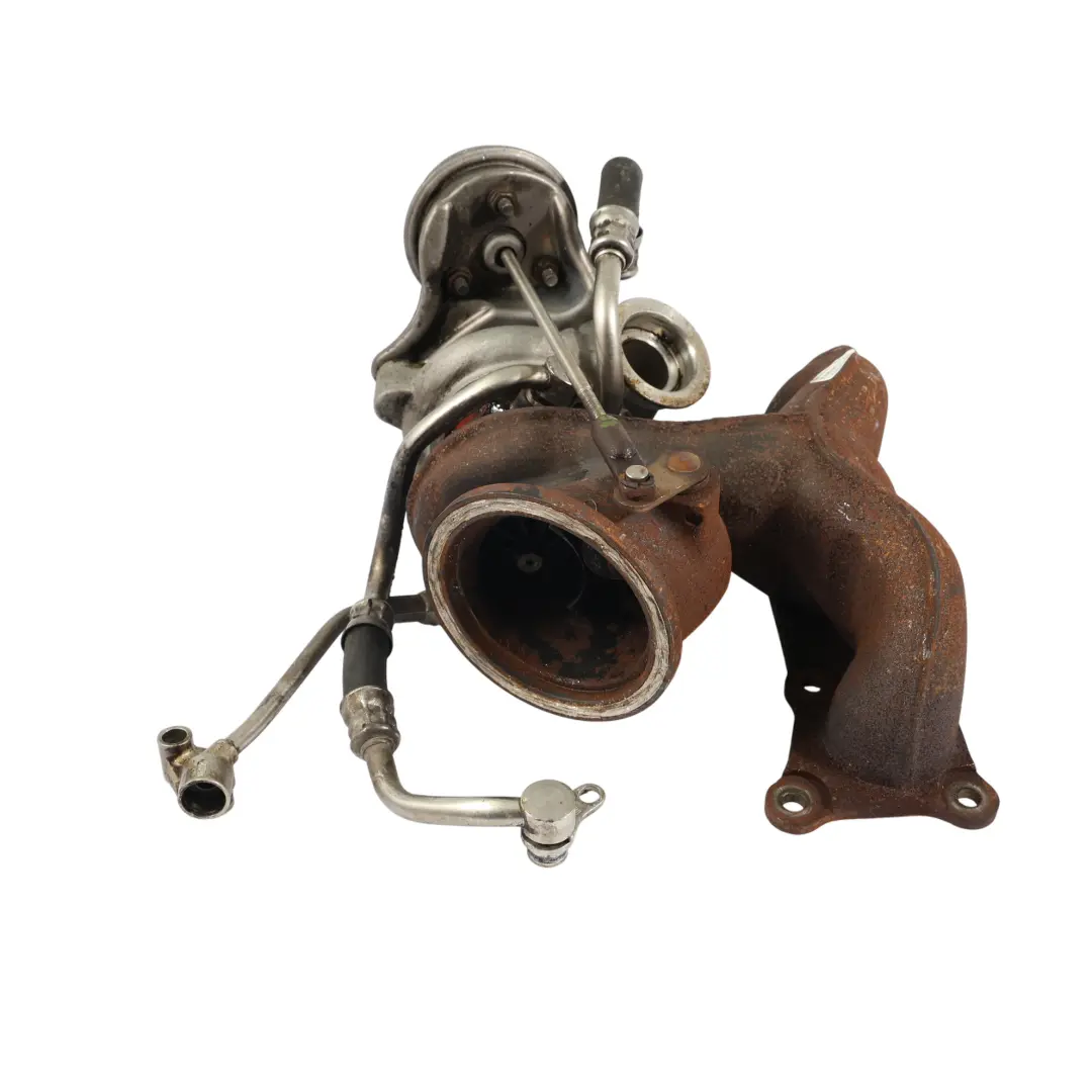 Lader Turbolader 135I 335I N54 7649291 für BMW E82 E83 E90 E92 Turbo mit Teilenummer 7649289 BMW E82 E83 E90 E92 Turbo Lader Turbolader 135I 335I N54 7649291 - SKU 7649291-1 - Teilenummer 7649289