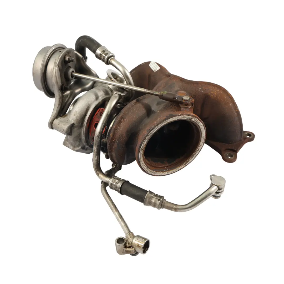 Cargador Turbocompresor 135i 335i N54 7649291 para BMW E82 E83 E90 E92 Turbo con número de pieza 7649289 BMW E82 E83 E90 E92 Turbo Cargador Turbocompresor 135i 335i N54 7649291 - SKU 7649291-1 - Número de pieza 7649289