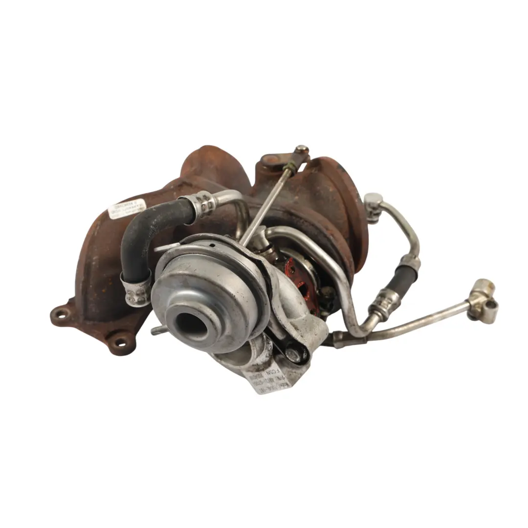 BMW E82 E83 E90 E92 Turbo Cargador Turbocompresor 135i 335i N54 7649291 - SKU 7649291-1 - Número de pieza 7649289