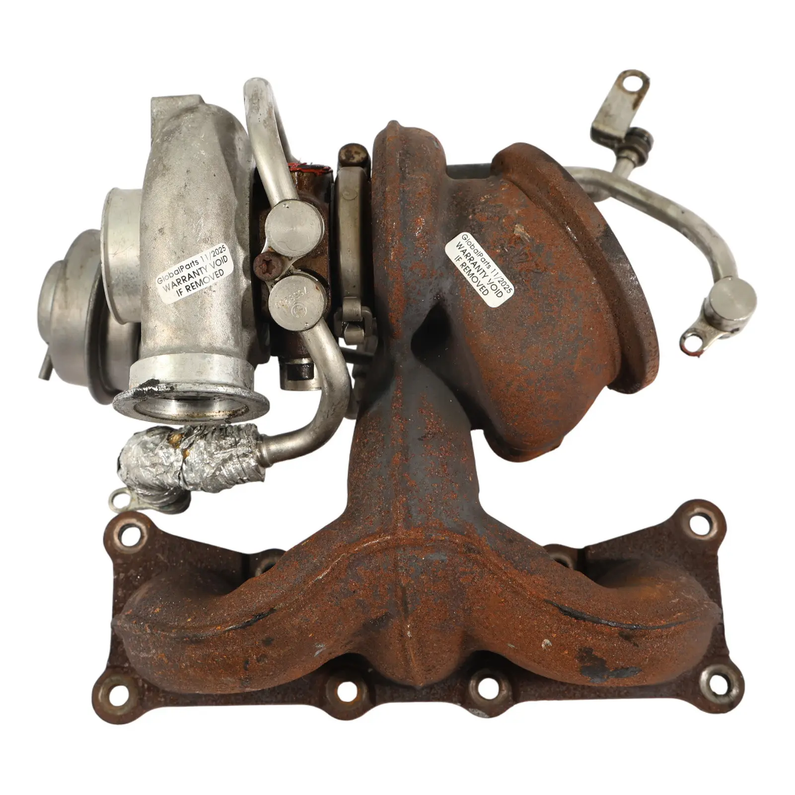 BMW E82 E90 E91 E92 Turbo Compressore 135i 335i Benzina N54 7649289