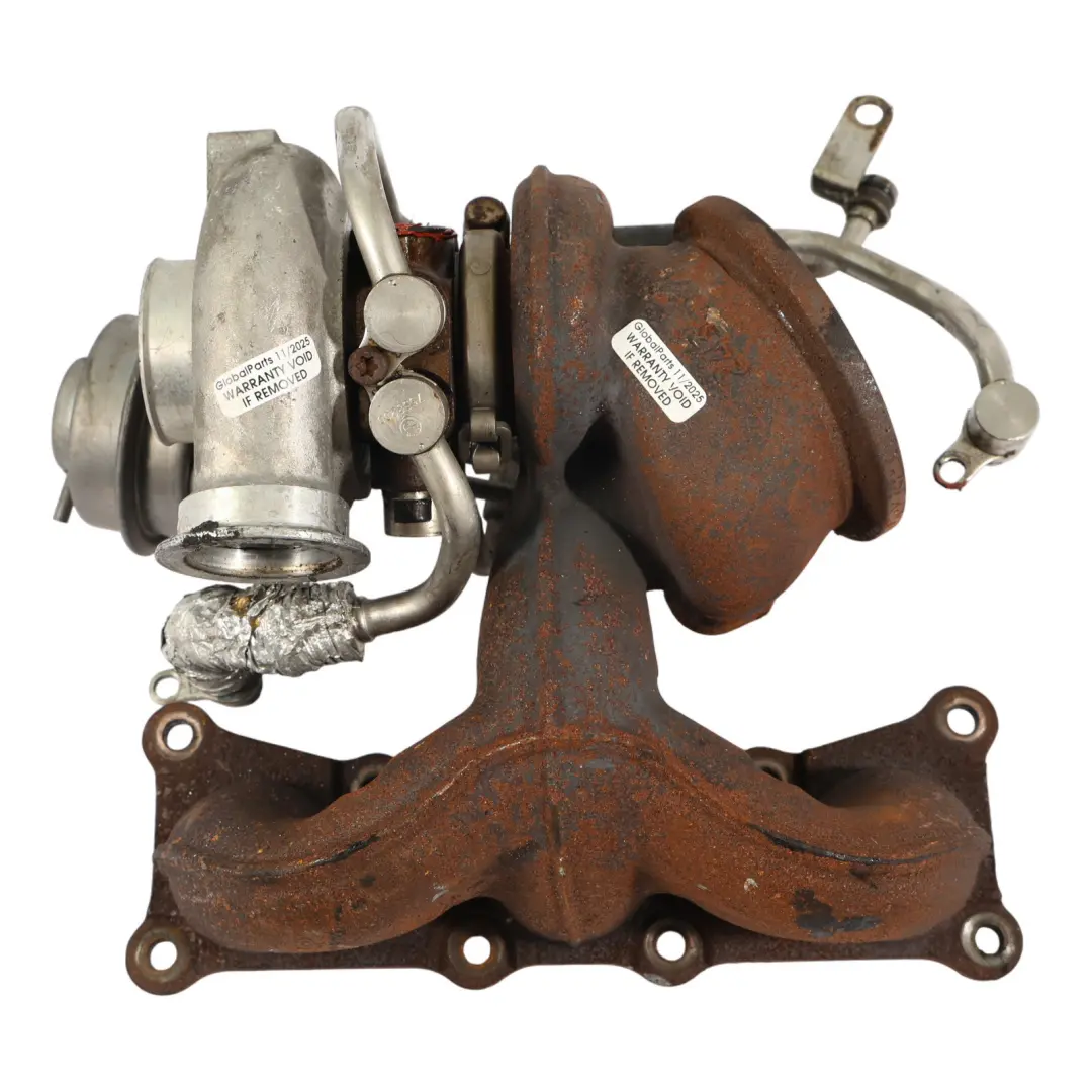 Turbocharger Turbo Charger 135i 335i Petrol N54 to BMW E82 E90 E91 E92 with Part number 7649289 BMW E82 E90 E91 E92 Turbocharger Turbo Charger 135i 335i Petrol N54 - SKU 7649289-4 - Part number 7649289