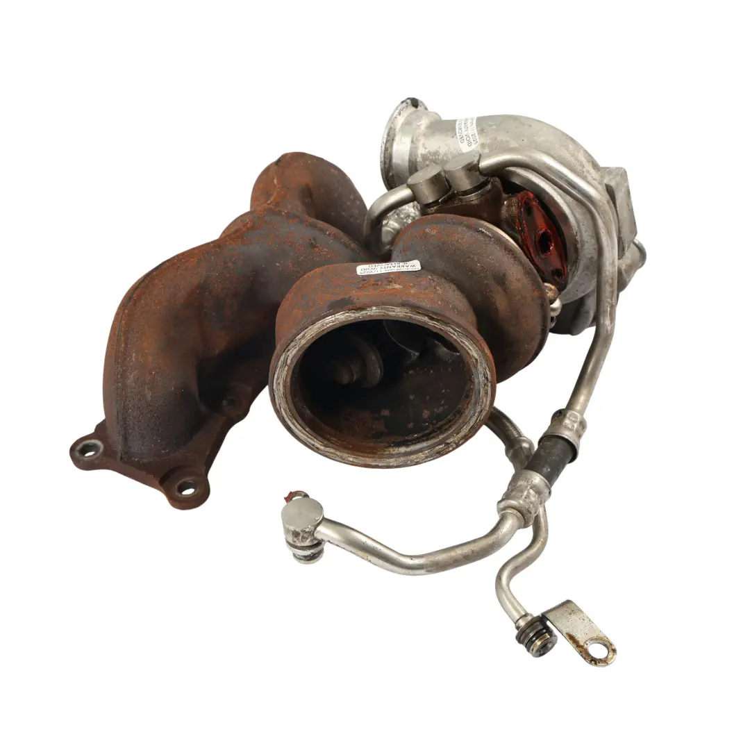 BMW E82 E90 E91 E92 Turbo Lader Turbolader 135i 335i Benziner N54 - SKU 7649289-4 - Teilenummer 7649289