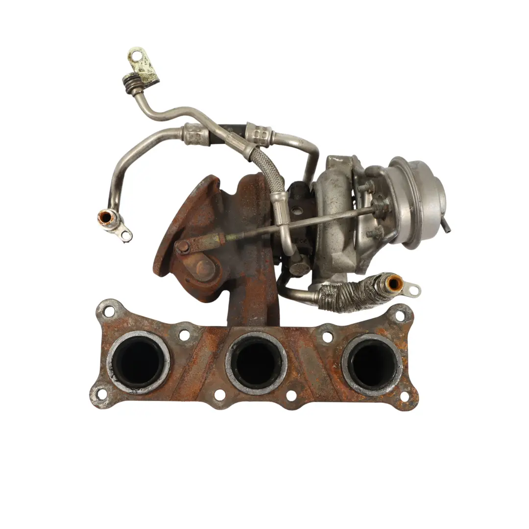 BMW E82 E90 E91 E92 Turbocompresor 135i 335i Gasolina N54 - SKU 7649289-4 - Número de pieza 7649289