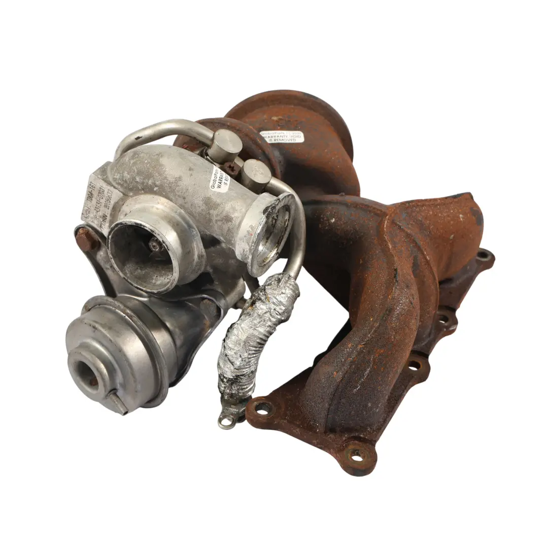 BMW E82 E90 E91 E92 Turbocharger Turbo Charger 135i 335i Petrol N54 - SKU 7649289-4 - Part number 7649289