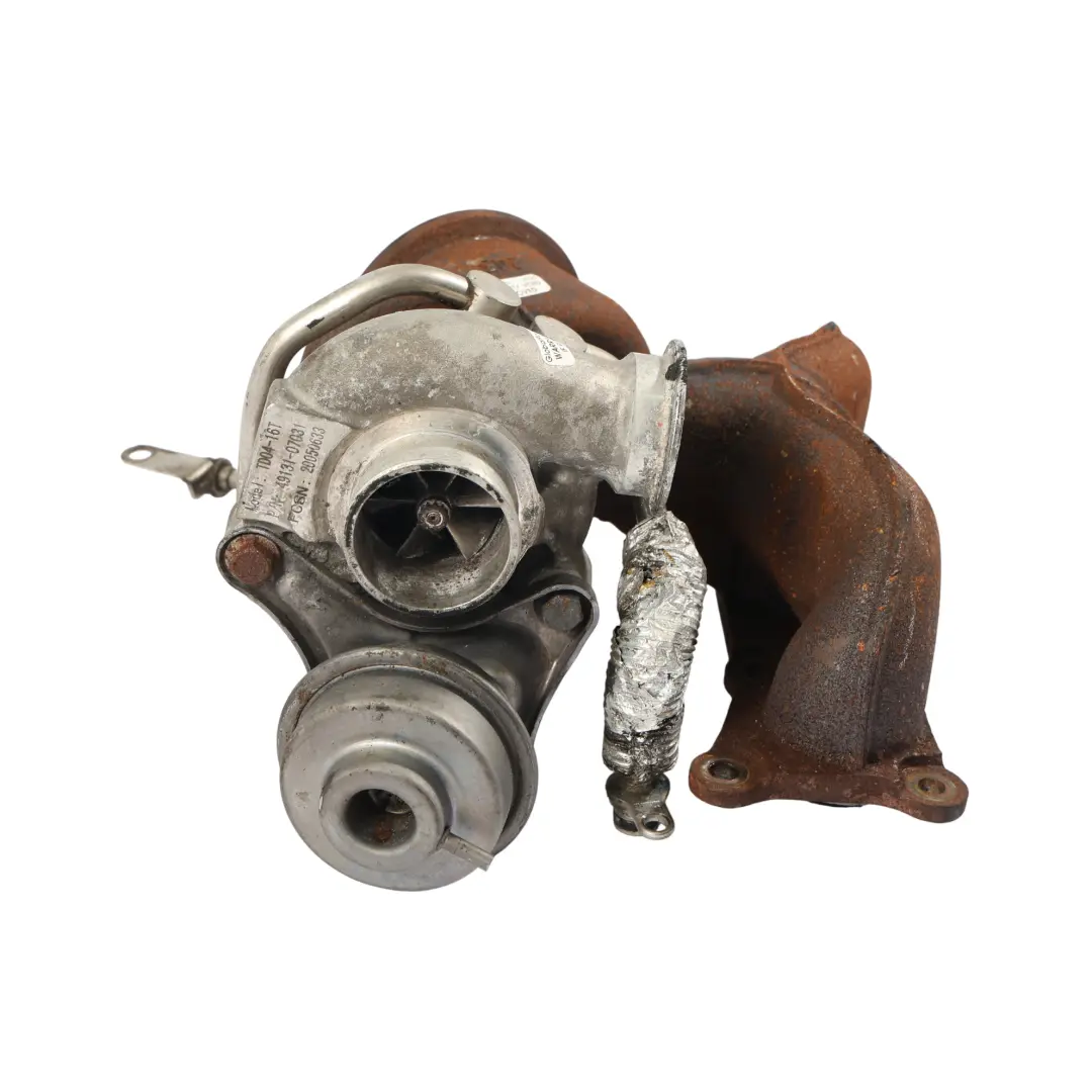 Benzina N54 per BMW E82 E90 E91 E92 Turbo Compressore 135i 335i con numero di parte 7649289 BMW E82 E90 E91 E92 Turbo Compressore 135i 335i Benzina N54 - SKU 7649289-4 - Numero di parte 7649289