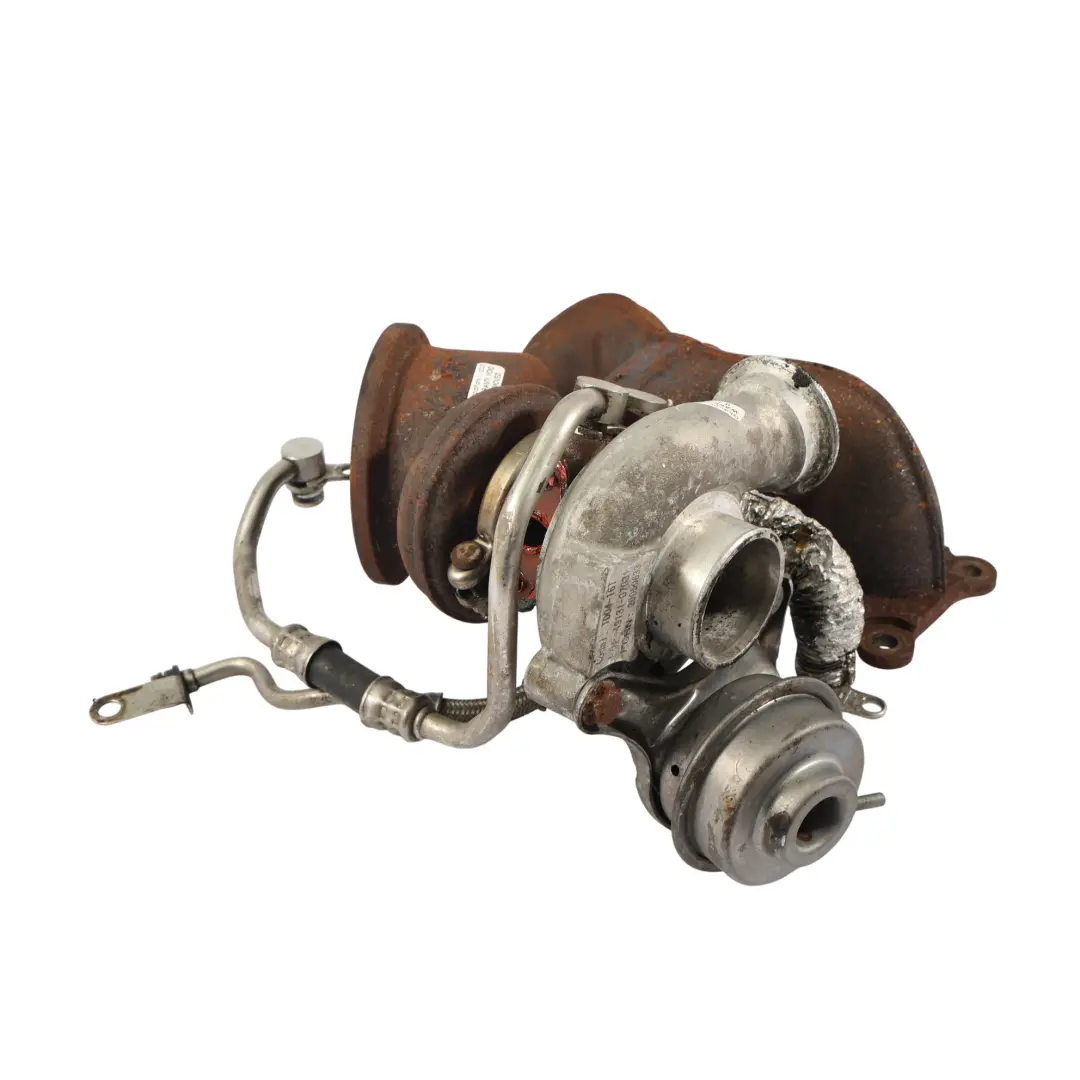 Turbosprężarka 135i 335i Benzyna N54 do BMW E82 E90 E91 E92 o numerze 7649289 BMW E82 E90 E91 E92 Turbosprężarka 135i 335i Benzyna N54 - SKU 7649289-4 - Numer Części 7649289