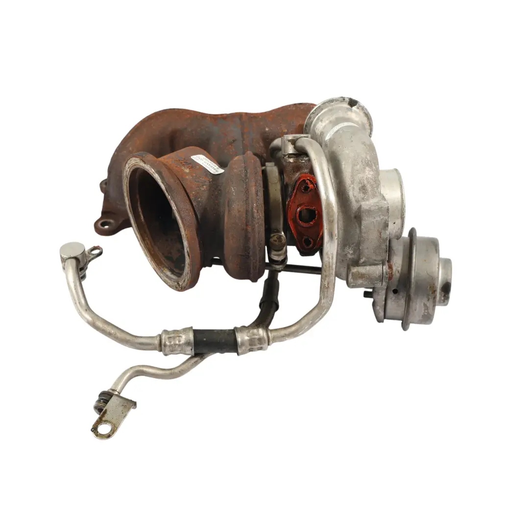 BMW E82 E90 E91 E92 Turbo Compressore 135i 335i Benzina N54 - SKU 7649289-4 - Numero di parte 7649289