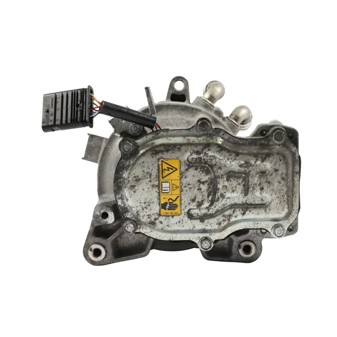 Alternatore Generatore B38 B38X Motore per BMW F45 I8 X2 F39 Mini Cooper F60 con numero di parte 7649390 BMW F45 I8 X2 F39 Mini Cooper F60 Alternatore Generatore B38 B38X Motore - SKU 7649390-1 - Numero di parte 7649390