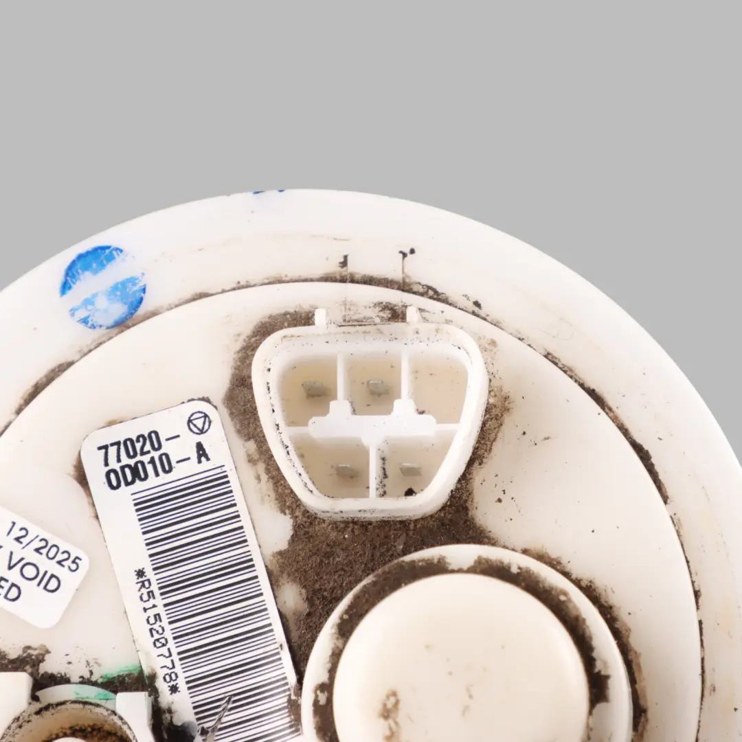 Mk1 Fuel Tank Pump Sender Unit Petrol In Tank to Toyota Yaris with Part number 770200D010 Toyota Yaris Mk1 Fuel Tank Pump Sender Unit Petrol In Tank - SKU 770200D010 - Part number 770200D010