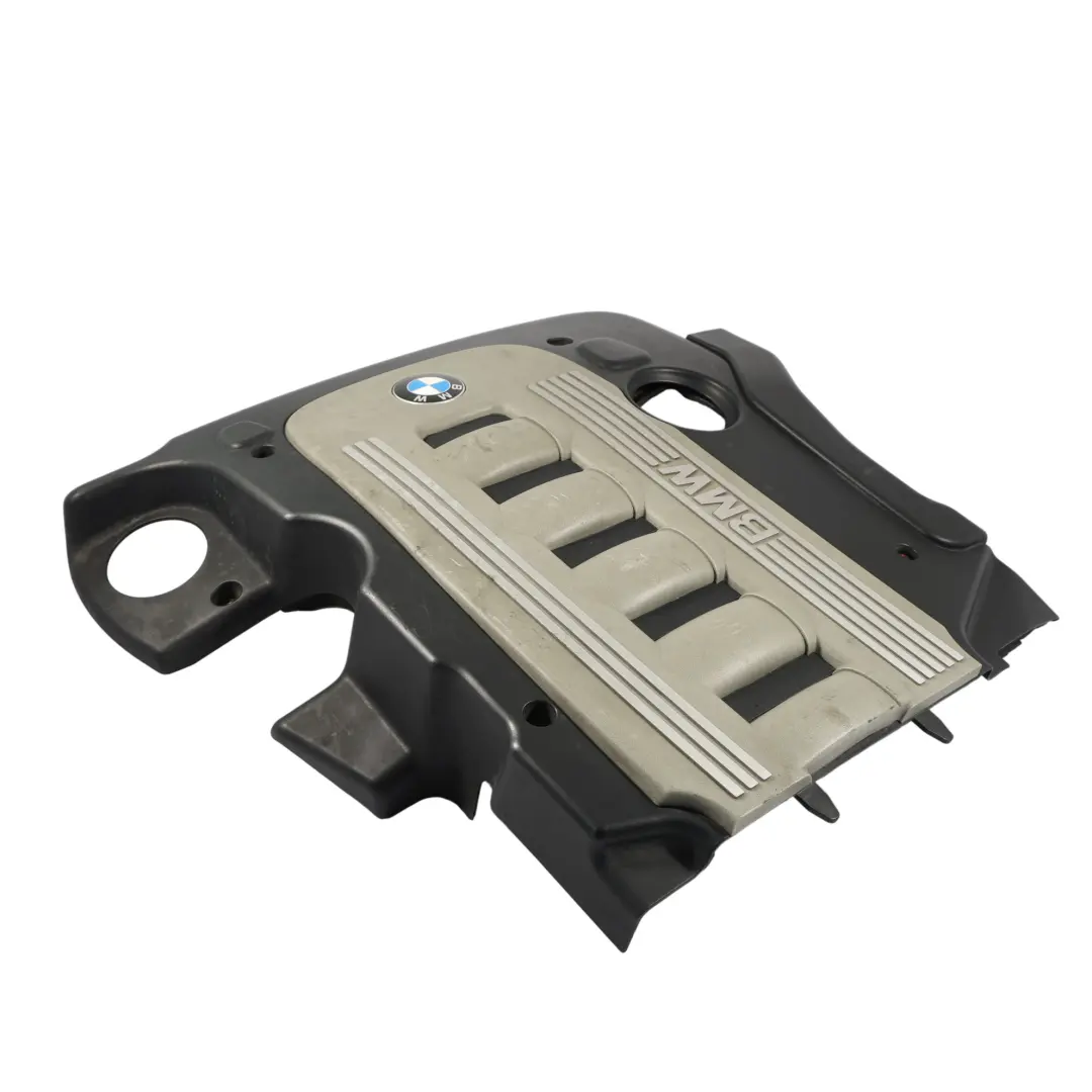 BMW X5 E53 Diesel M57N Engine Acoustic Cover Trim Panel Insulation - SKU 7788921-1 - Part number 7788921