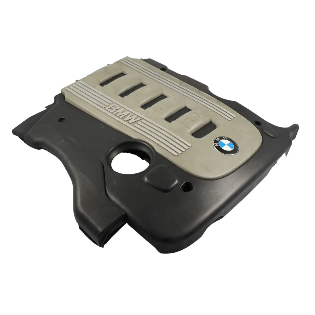 BMW X5 E53 Diesel M57N Motor Akustik Abdeckung Verkleidung Isolierung - SKU 7788921-1 - Teilenummer 7788921