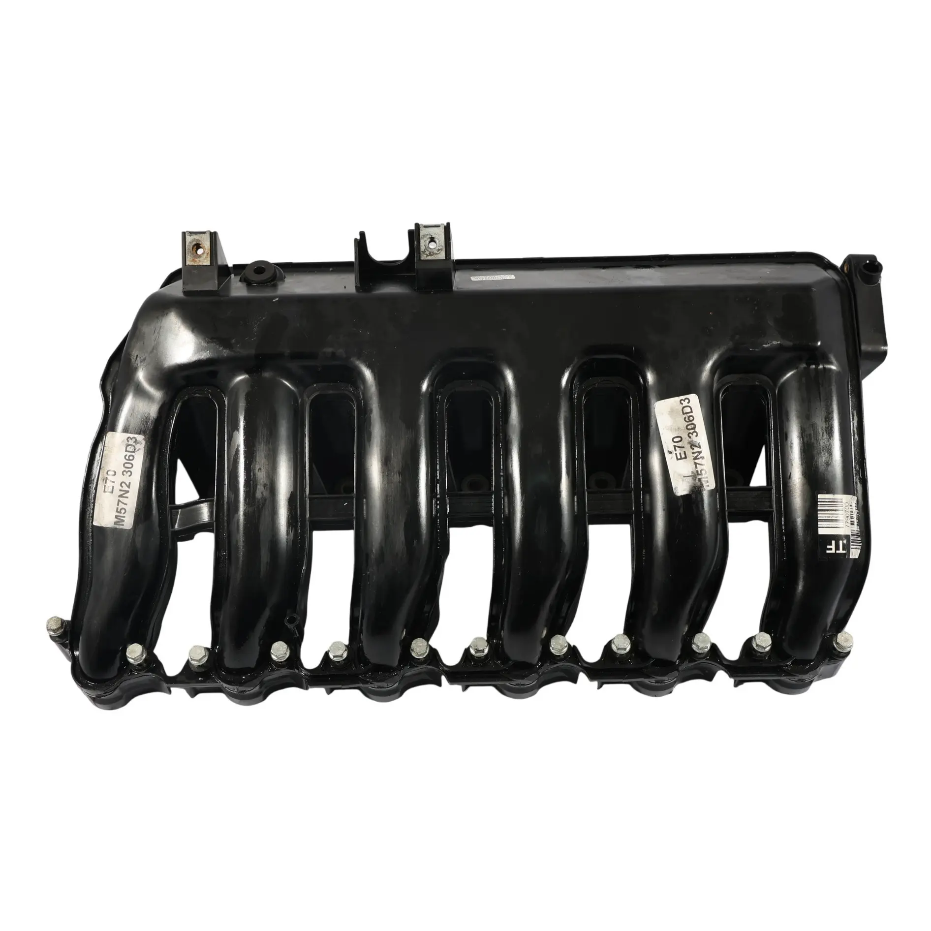 BMW E65 X5 E70 Kolektor Dolotowy Z Klapą Sterującą 3.0d M57N2 7790700