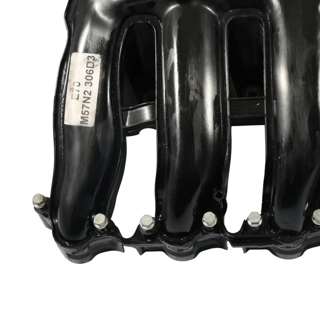 Collecteur D'Admission Avec Commande De Volet 3.0d M57N2 pour BMW E65 X5 E70 à propos du numéro de pièce 7790700 BMW E65 X5 E70 Collecteur D'Admission Avec Commande De Volet 3.0d M57N2 - SKU 7790700-2 - Numéro de pièce 7790700