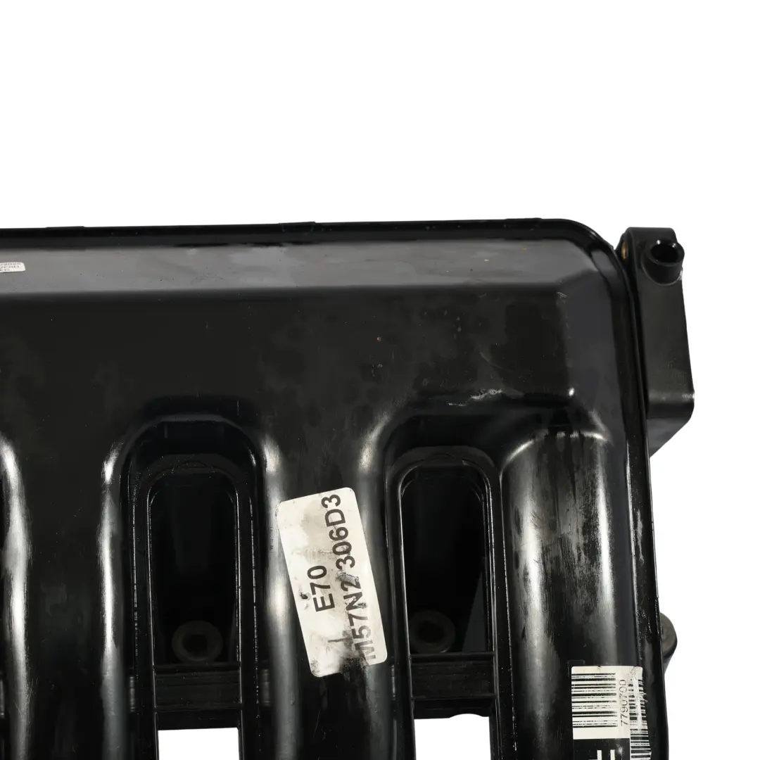 Intake Manifold Inlet with Flap Control 3.0d M57N2 to BMW E65 X5 E70 with Part number 7790700 BMW E65 X5 E70 Intake Manifold Inlet with Flap Control 3.0d M57N2 - SKU 7790700-2 - Part number 7790700