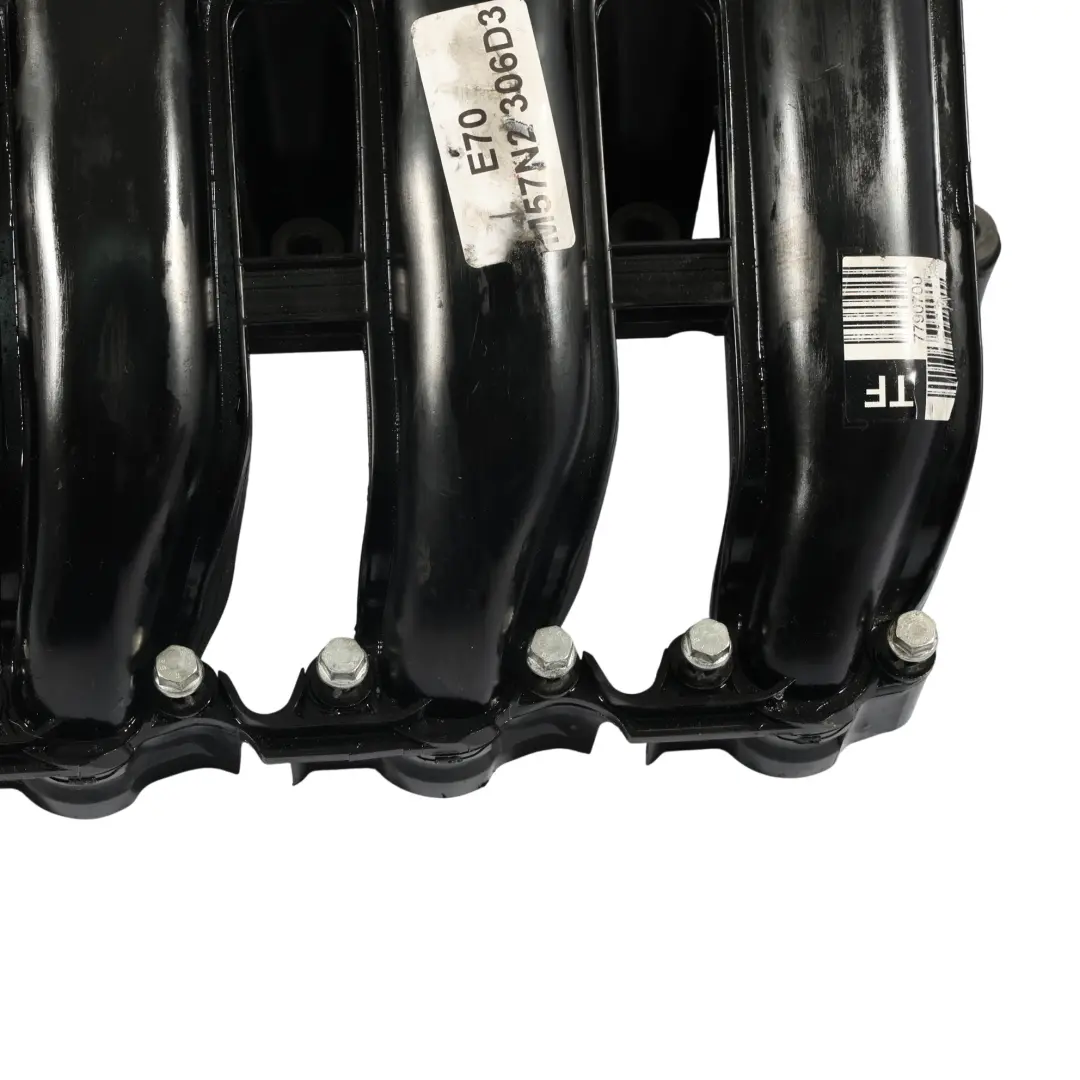 BMW E65 X5 E70 Colector De Admisión Control De Aletas 3.0d M57N2 - SKU 7790700-2 - Número de pieza 7790700