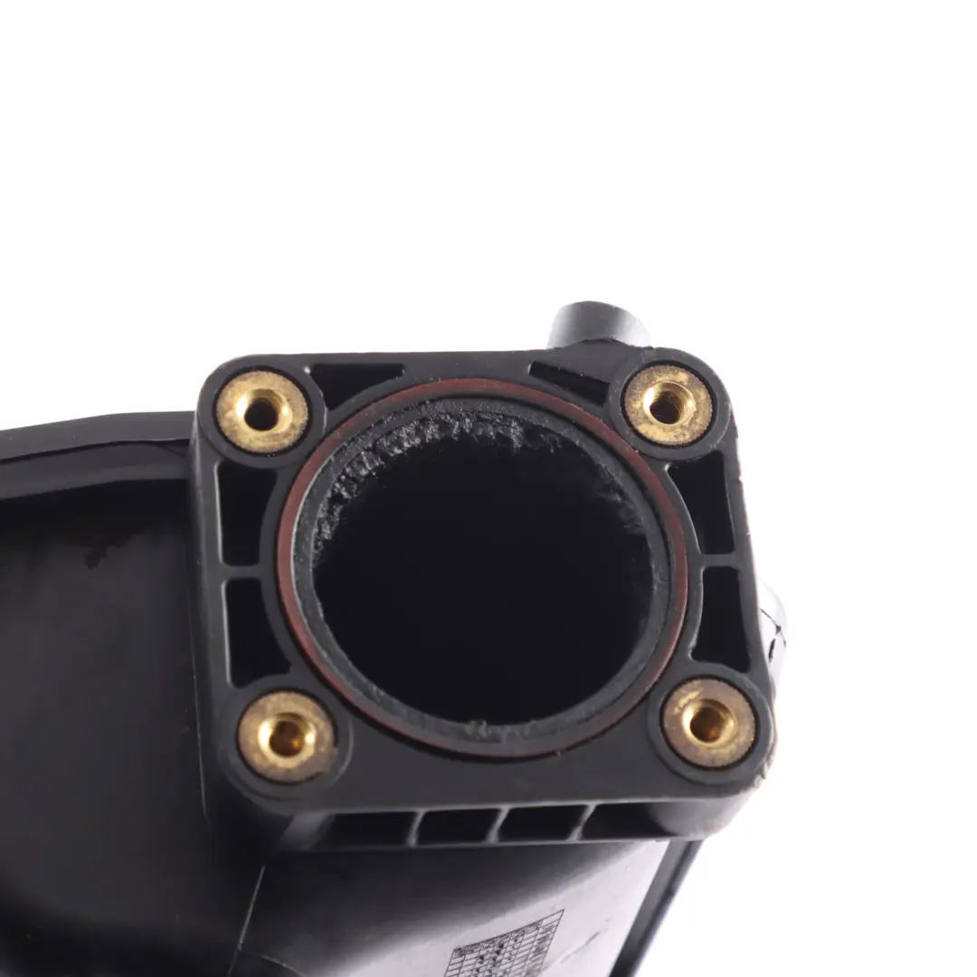 BMW E90 E91 E60 E61 E70 Ansaug Krümmer Ohne Klappen Steuerung M57N2 - SKU 7790701-3 - Teilenummer 7790701