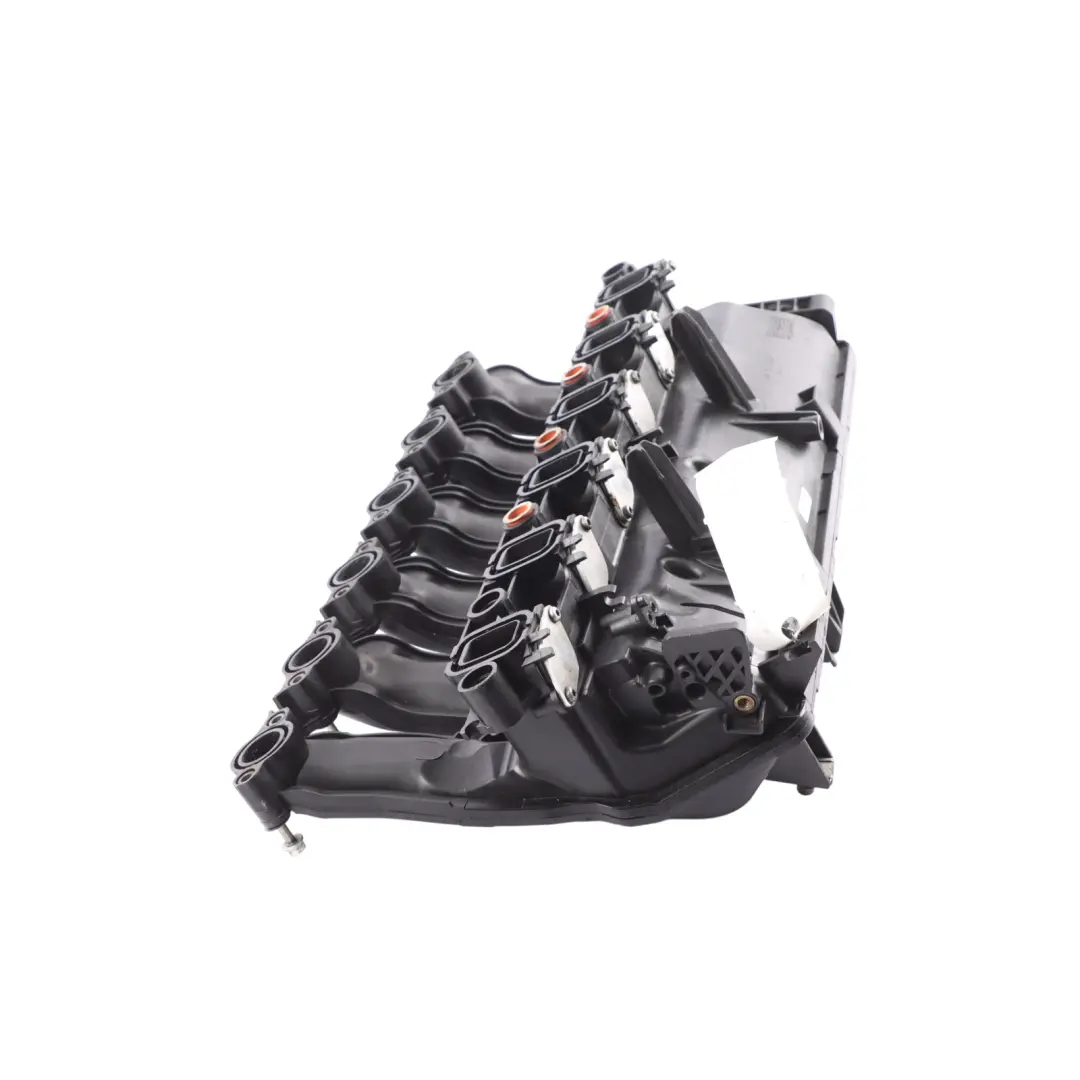 BMW E90 E91 E60 E61 E70 Ansaug Krümmer Ohne Klappen Steuerung M57N2 - SKU 7790701-3 - Teilenummer 7790701