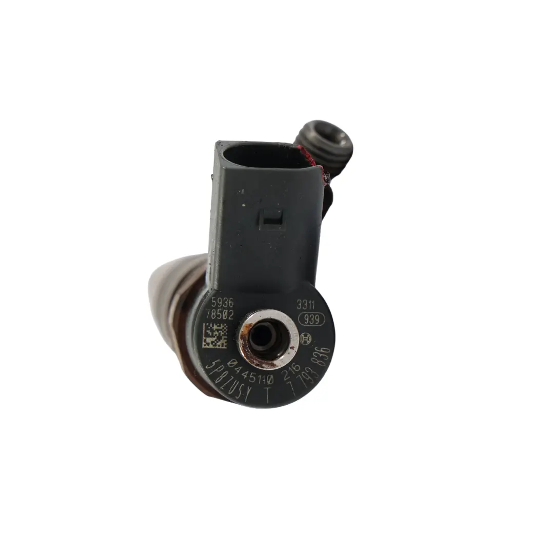 M47N2 M57N Injecteur De Carburant Diesel pour BMW E46 E60 E87 E90 à propos du numéro de pièce 7793836 BMW E46 E60 E87 E90 M47N2 M57N Injecteur De Carburant Diesel - SKU 7793836-2 - Numéro de pièce 7793836