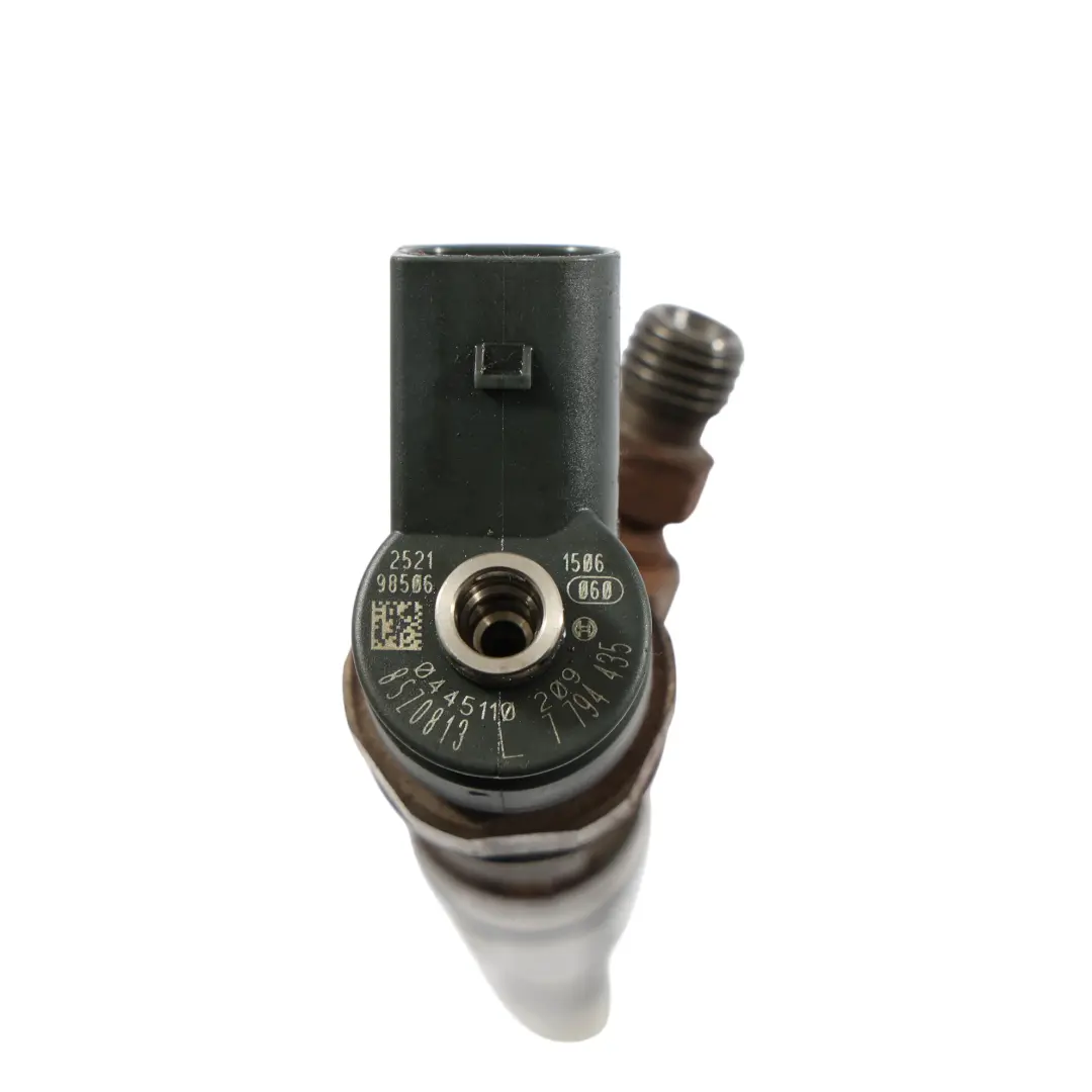 BMW E60 E87 E90 118d 325d 525d Diesel M47N2 M57N2 Injecteur - SKU 7794435 - Numéro de pièce 7794435