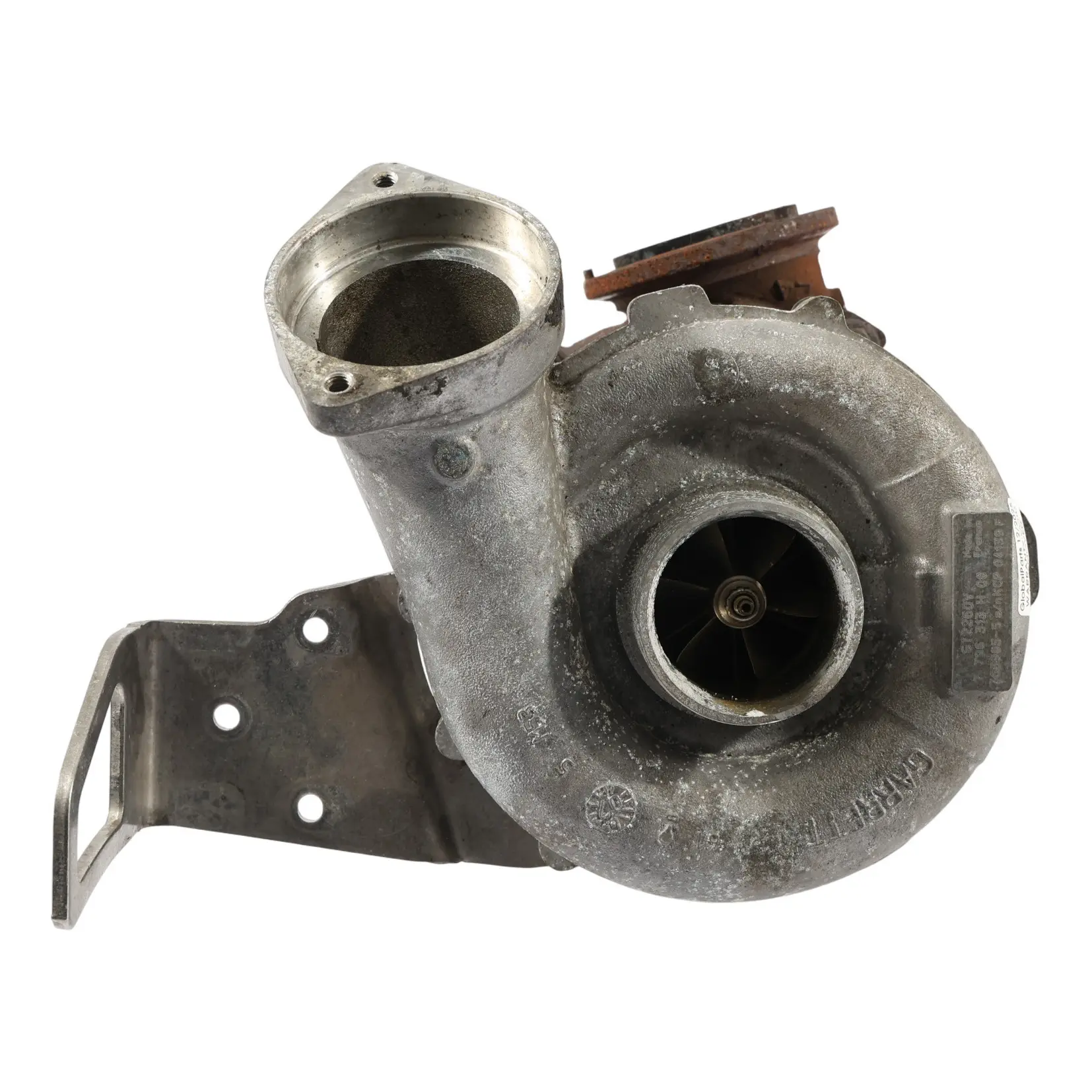 BMW X5 E70 X6 E71 Turbosprężarka Turbina 3.0d 30dX Diesel M57N2 7796313