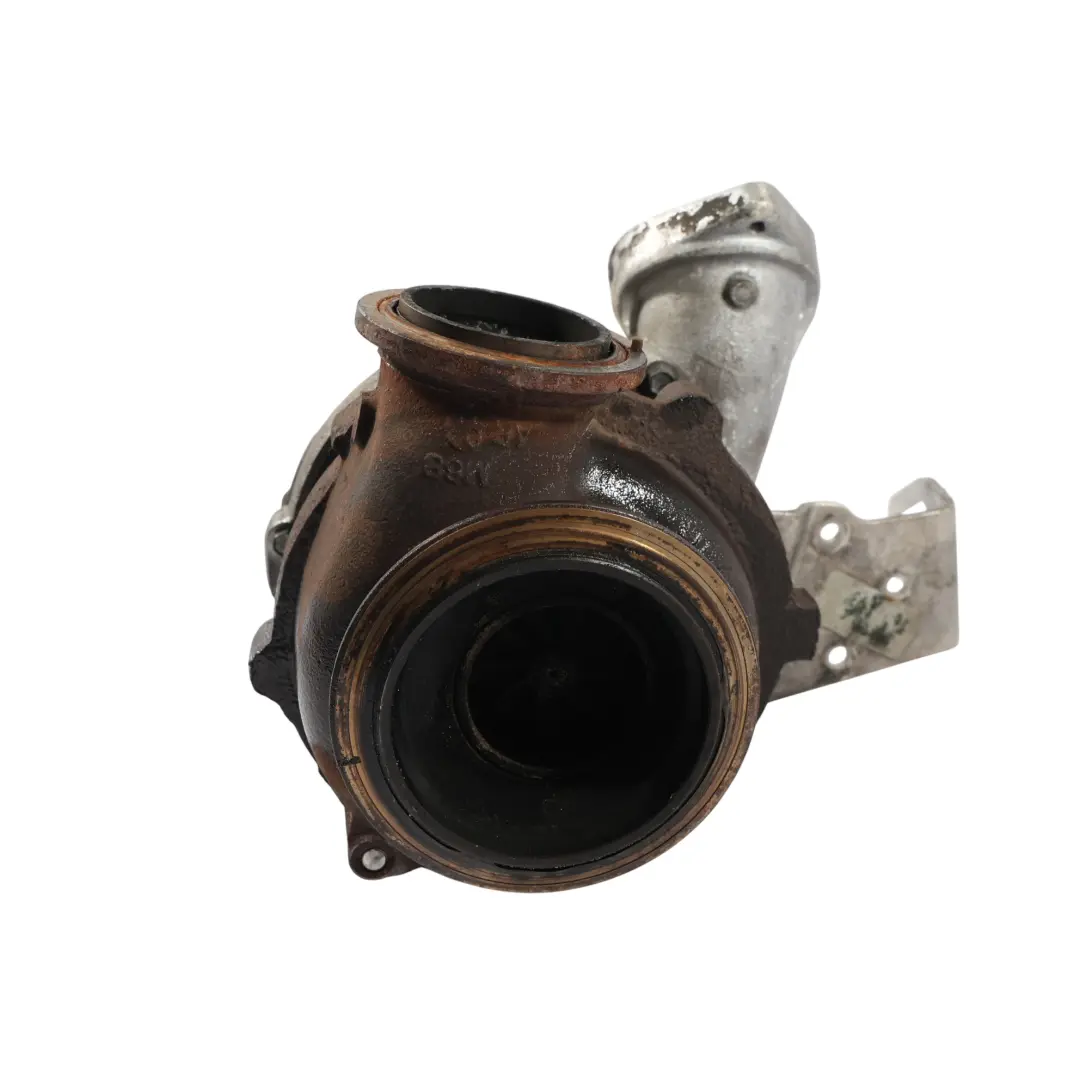 BMW X5 E70 X6 E71 Turbocompressore Completo Turbo 3.0d 30dX Diesel M57N2 7796313 - SKU 7796314-1 - Numero di parte 7796314