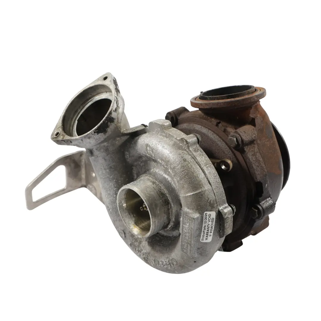 BMW X5 E70 X6 E71 Turbosprężarka Turbina 3.0d 30dX Diesel M57N2 7796313 - SKU 7796314-1 - Numer Części 7796314