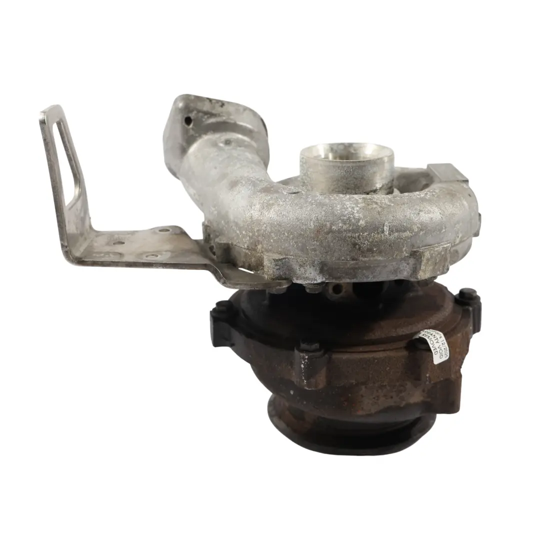 BMW X5 E70 X6 E71 Turbocharger Complete Turbo 3.0d 30dX Diesel M57N2 7796313 - SKU 7796314-1 - Part number 7796314